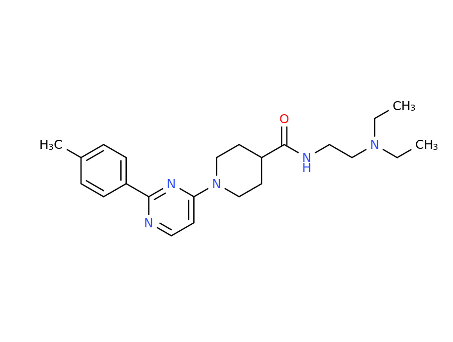 Structure Amb20347594