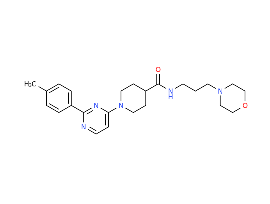 Structure Amb20347596