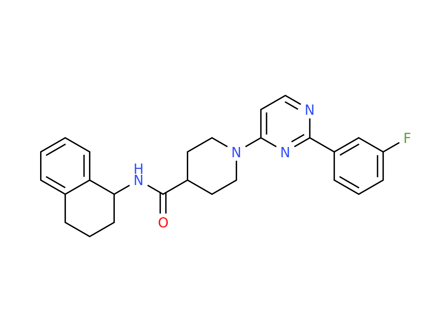 Structure Amb20347598