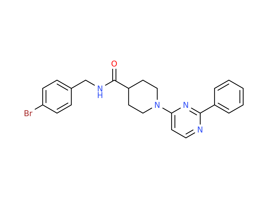 Structure Amb20347600