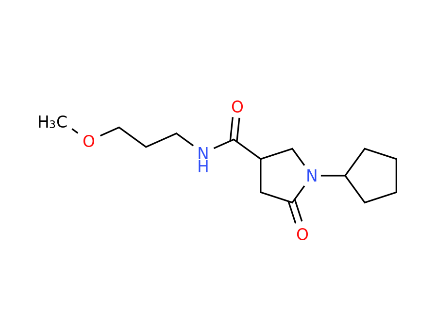 Structure Amb2034905