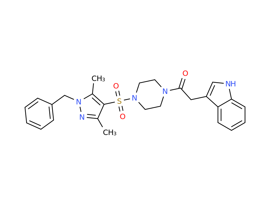 Structure Amb20349323