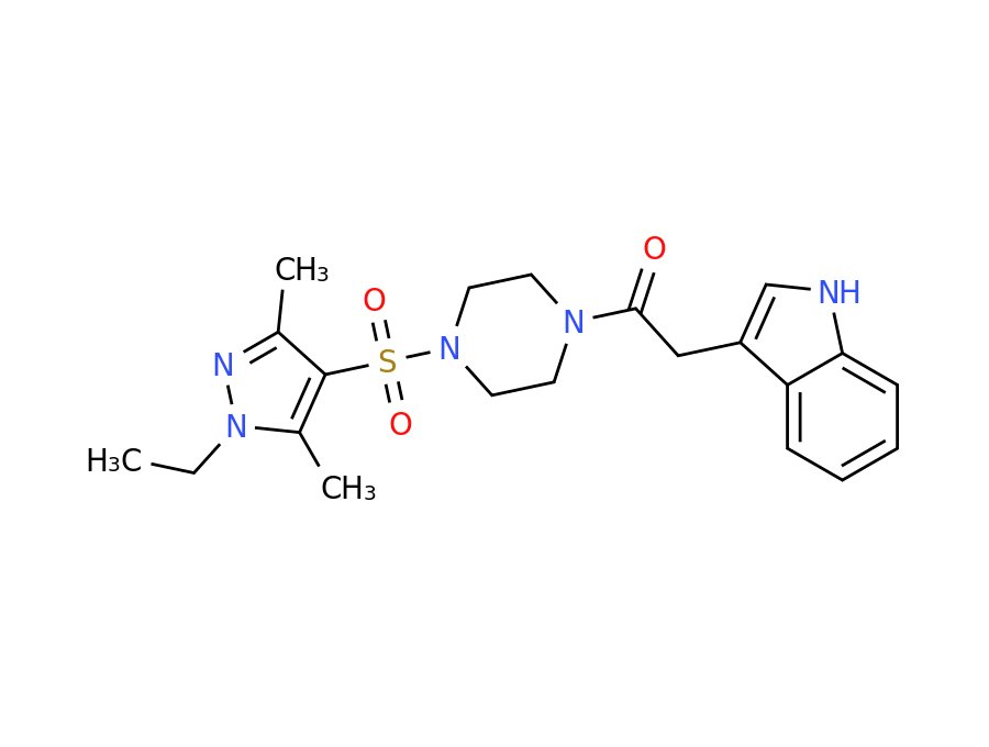 Structure Amb20349325