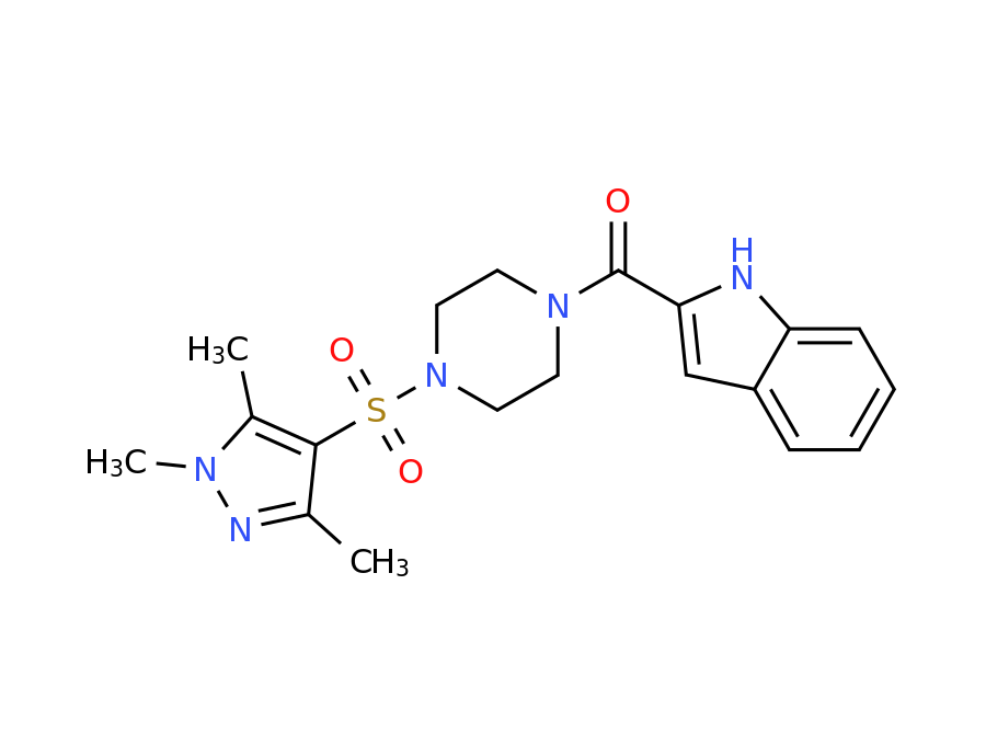 Structure Amb20349326