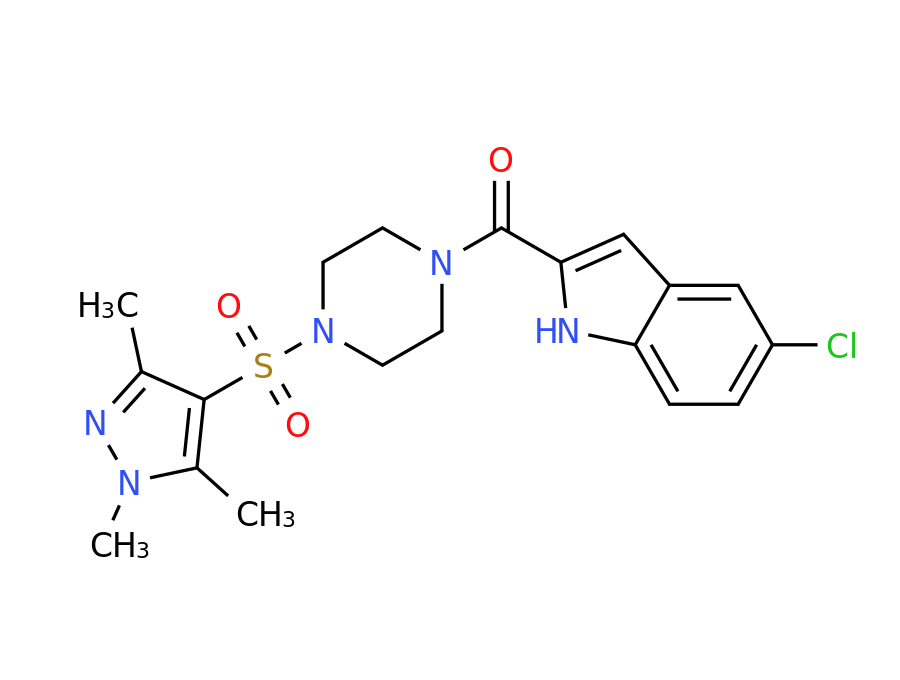 Structure Amb20349327