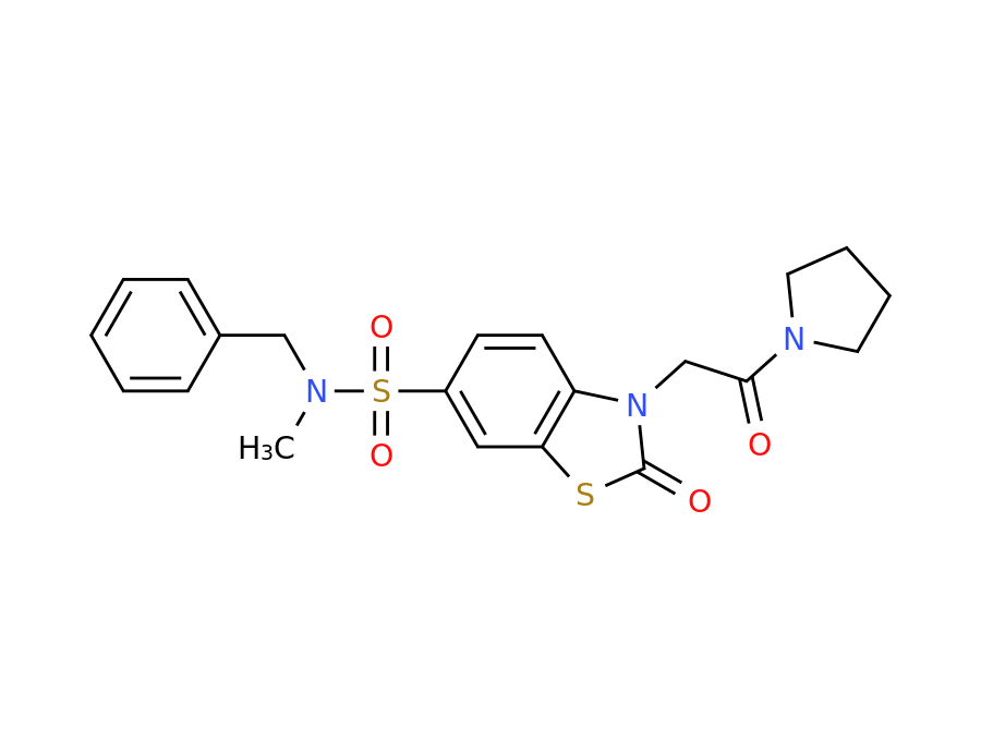 Structure Amb20349378