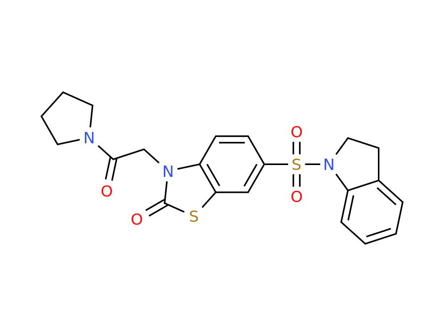 Structure Amb20349385