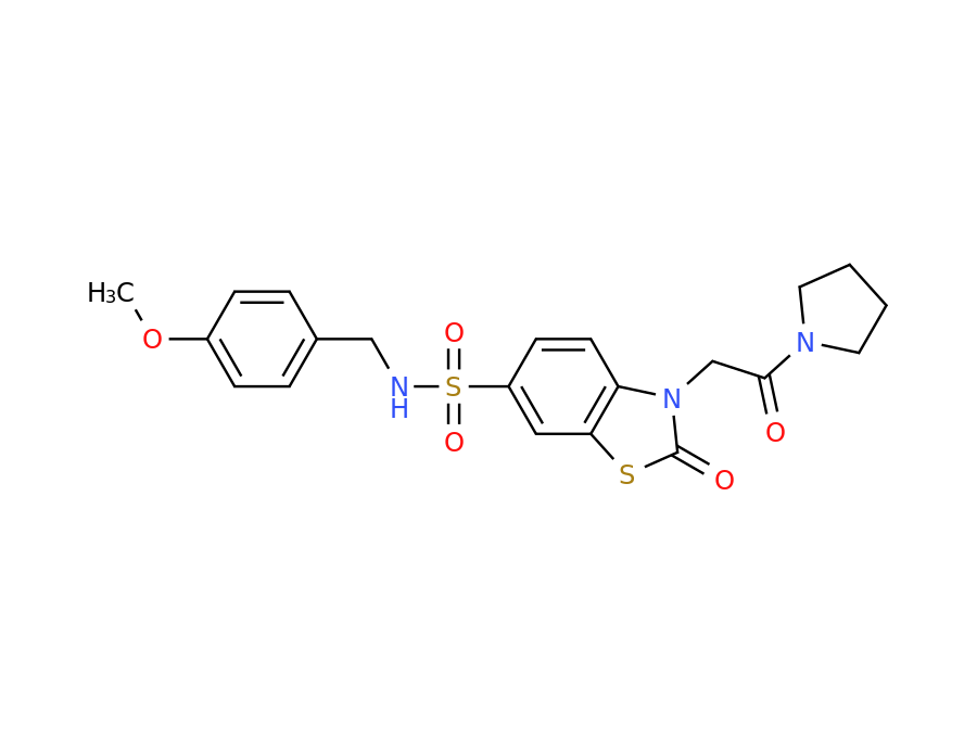 Structure Amb20349386