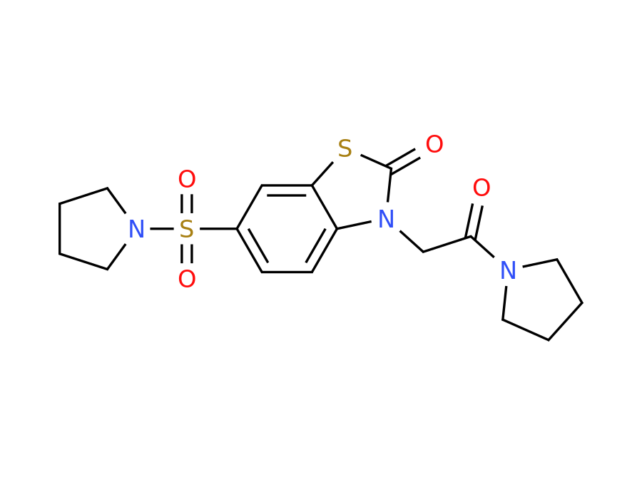 Structure Amb20349392