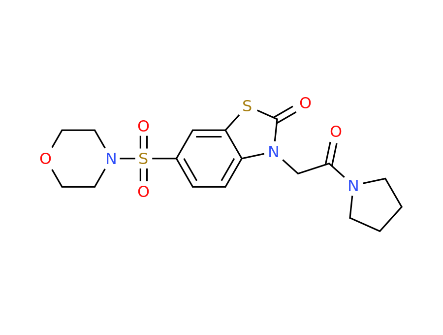 Structure Amb20349421