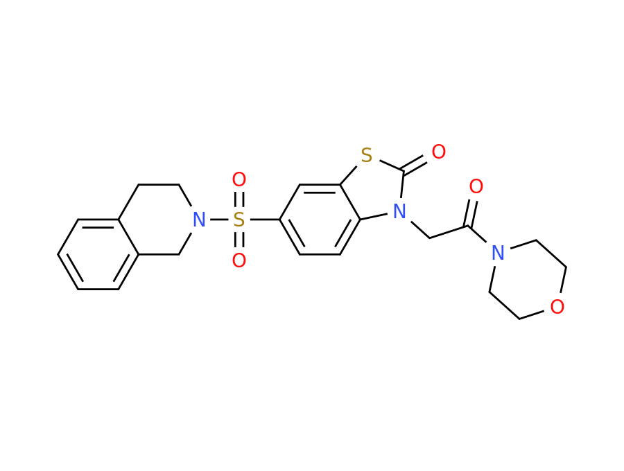 Structure Amb20349474