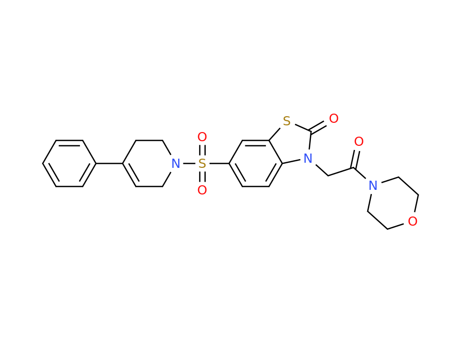 Structure Amb20349491