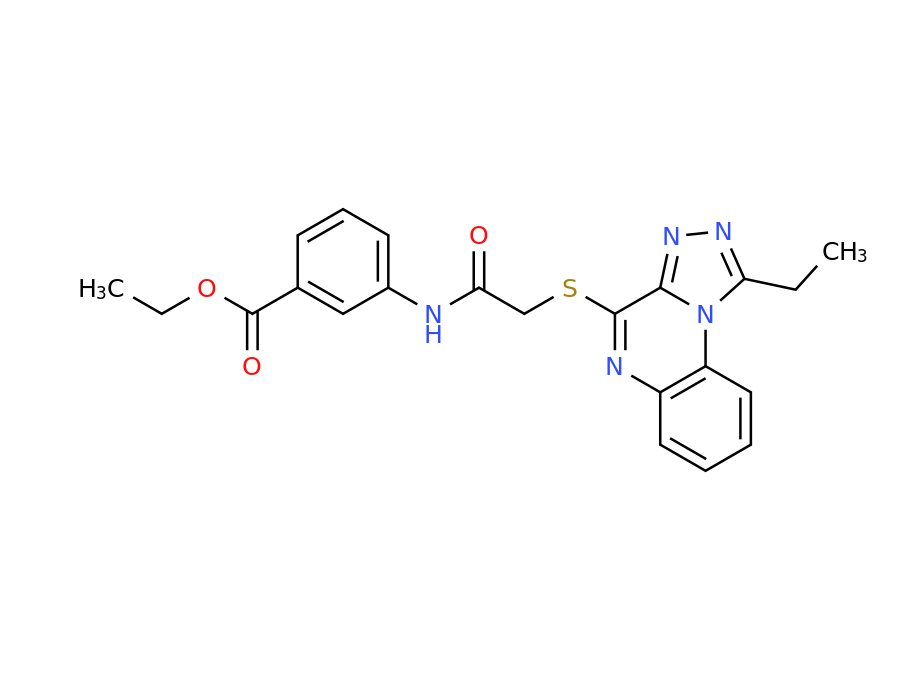 Structure Amb20350999