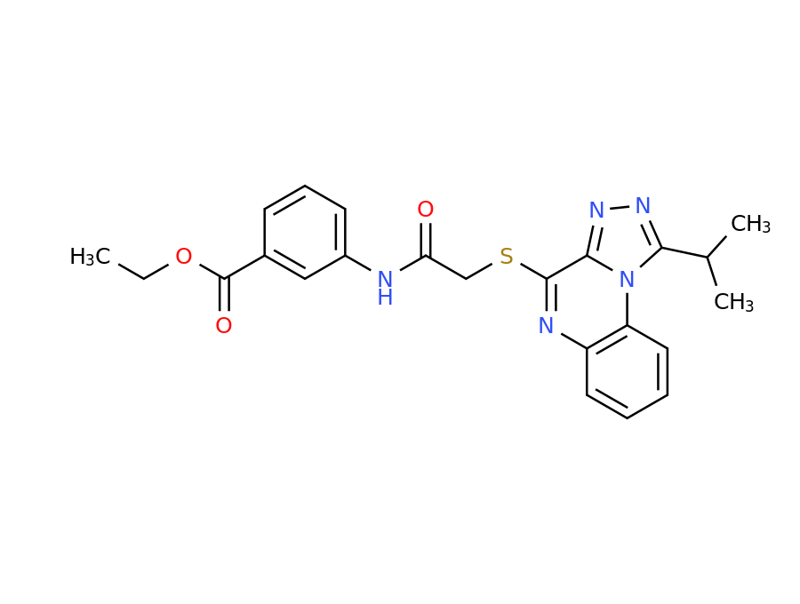 Structure Amb20351004