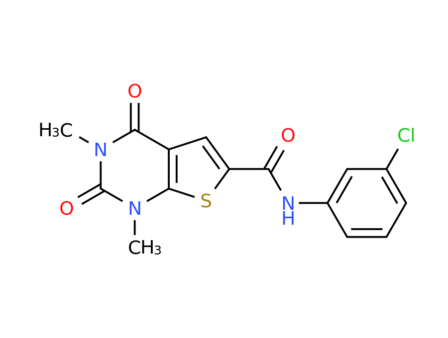 Structure Amb20351091