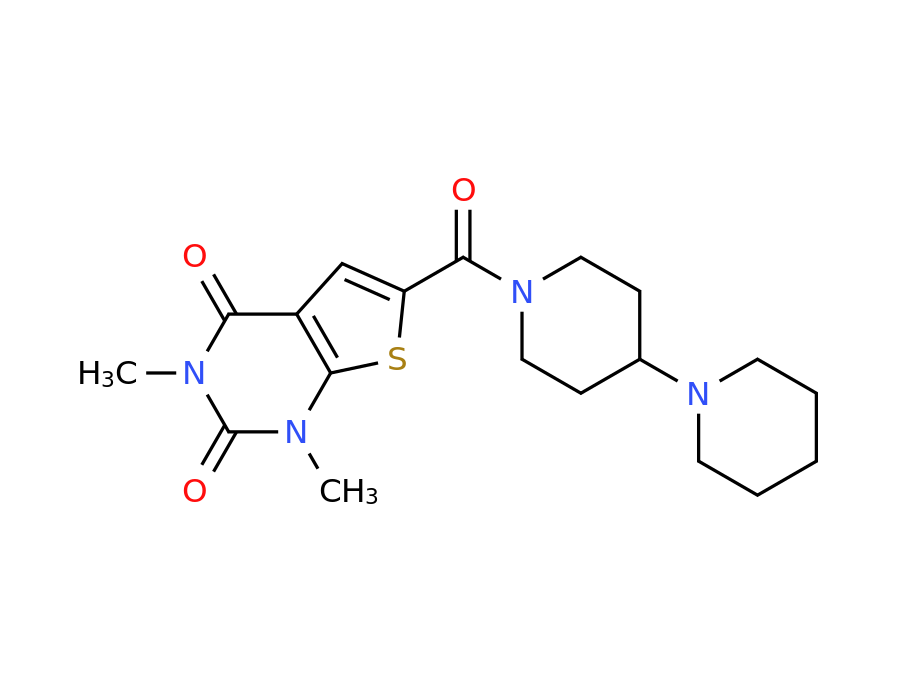 Structure Amb20351101