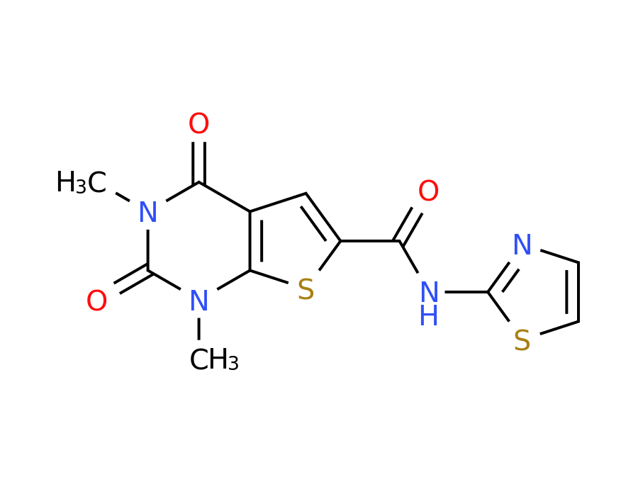 Structure Amb20351107