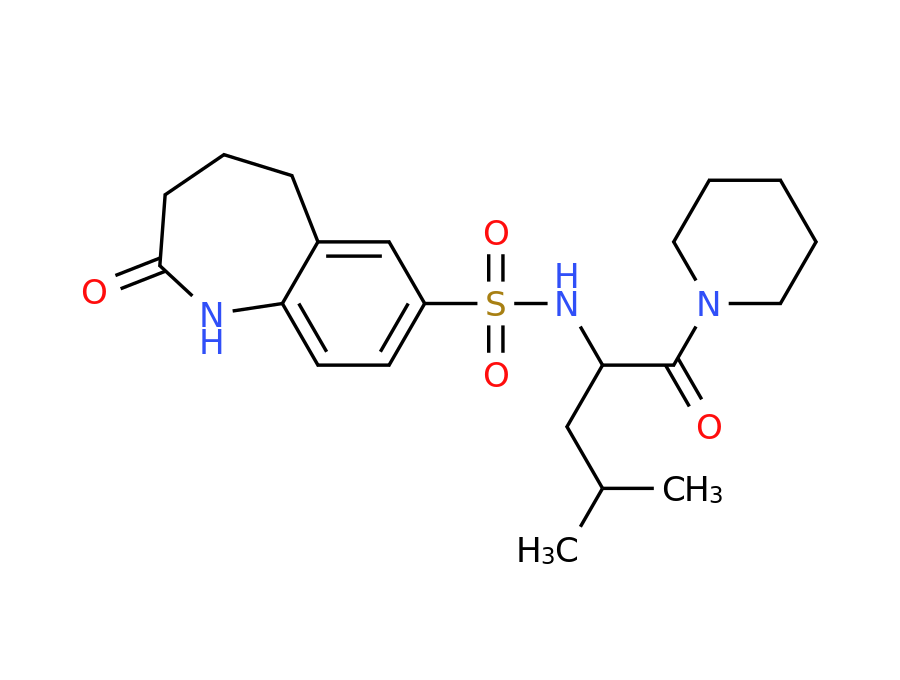 Structure Amb20351723