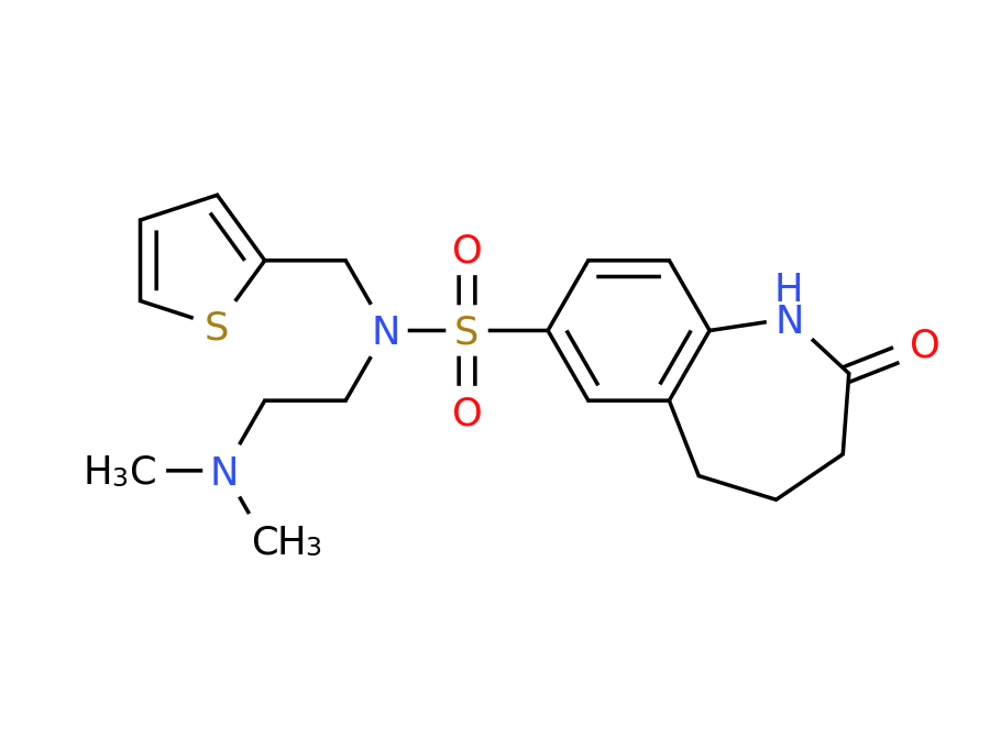 Structure Amb20351909