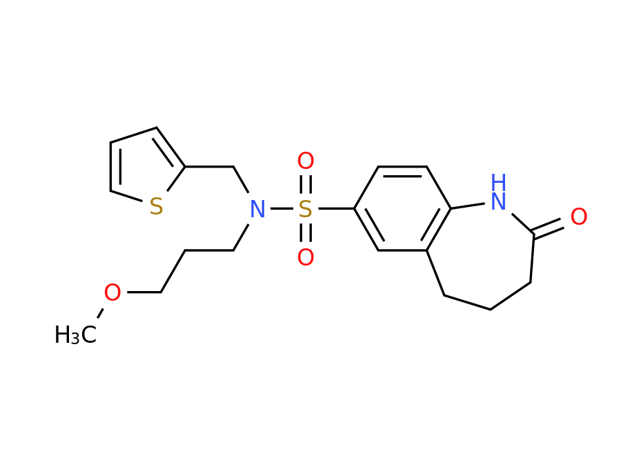 Structure Amb20351985