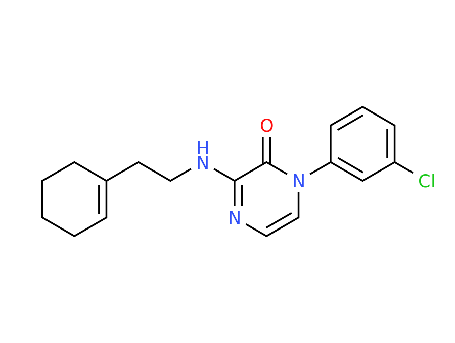 Structure Amb20353480