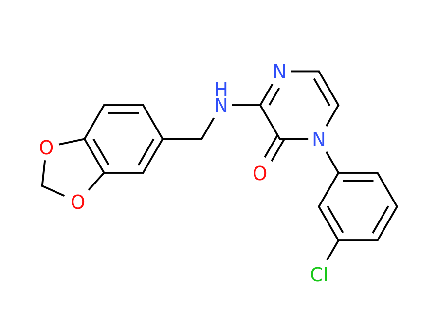 Structure Amb20353481