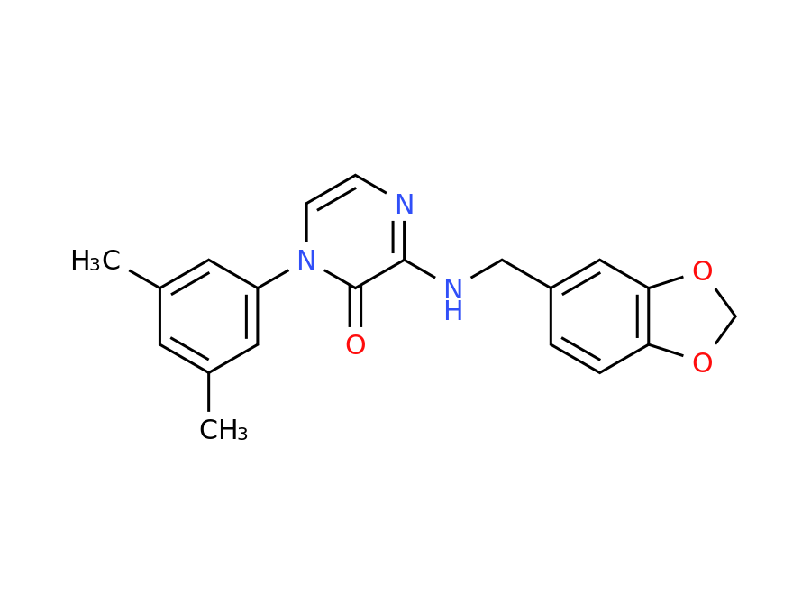 Structure Amb20353510