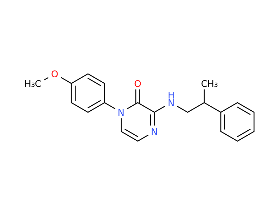 Structure Amb20353543