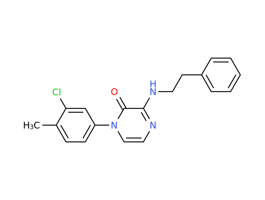 Structure Amb20353619