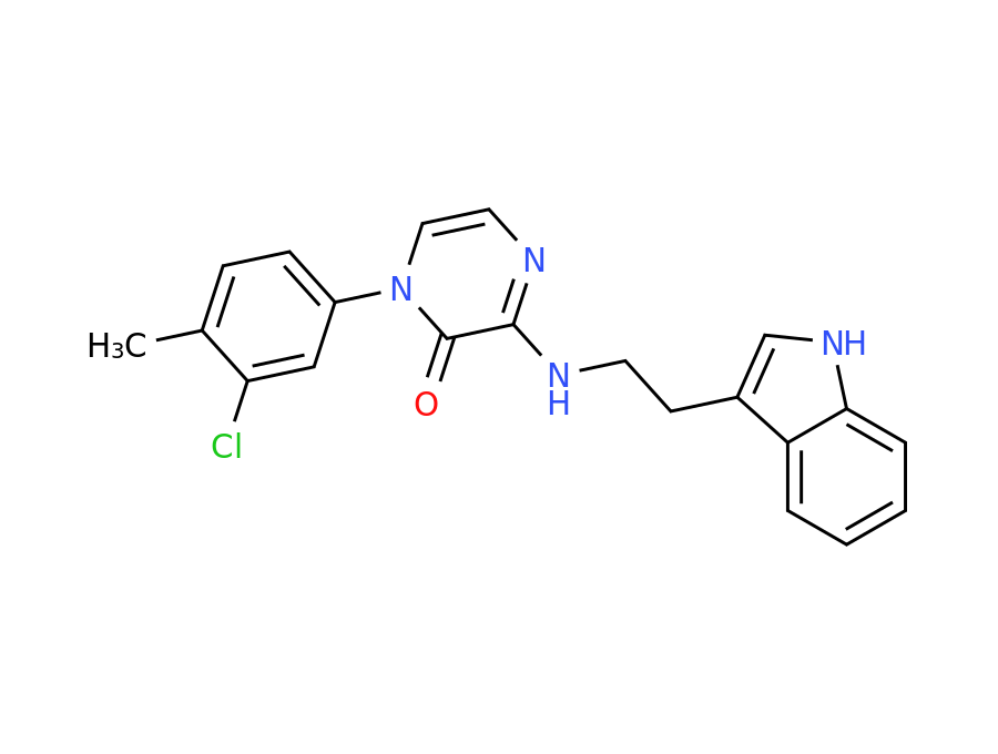 Structure Amb20353623