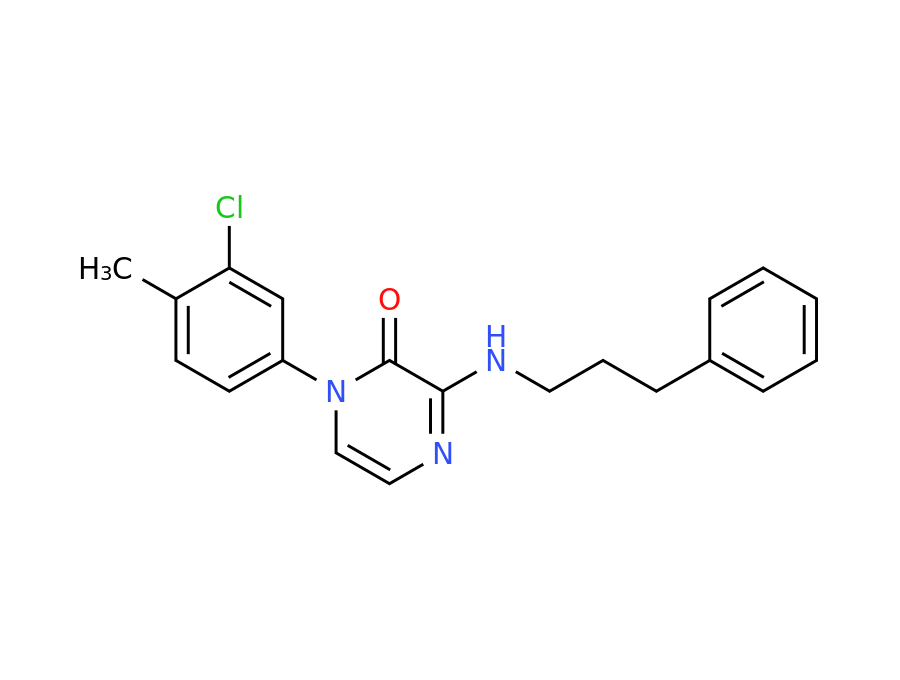 Structure Amb20353633