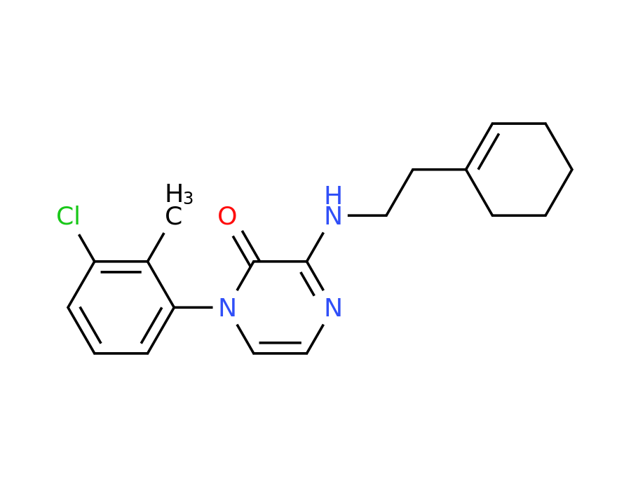 Structure Amb20353638