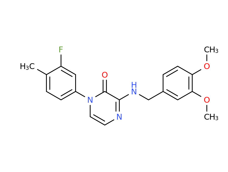 Structure Amb20353660