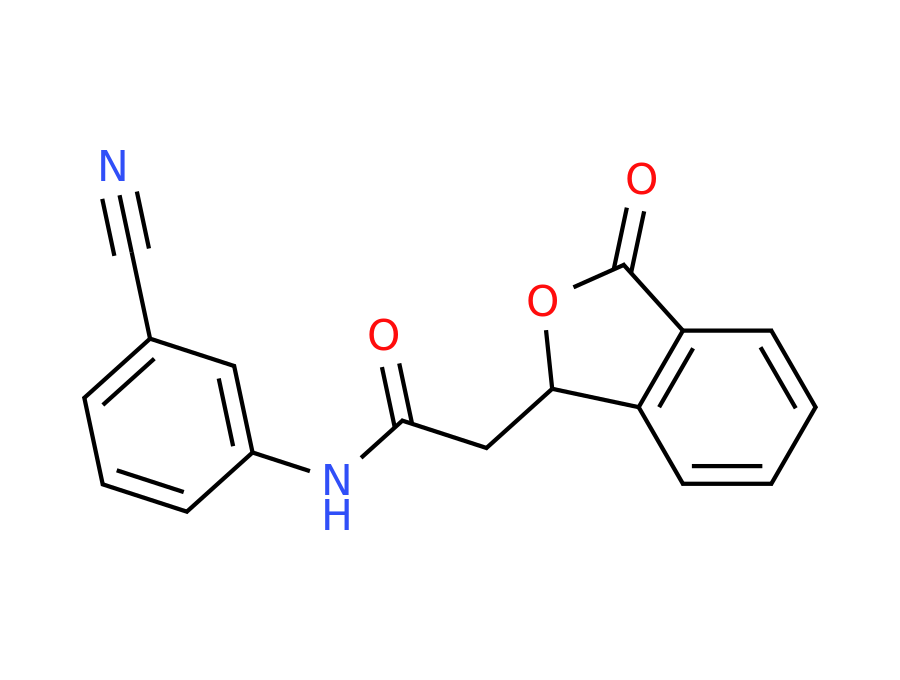 Structure Amb203558