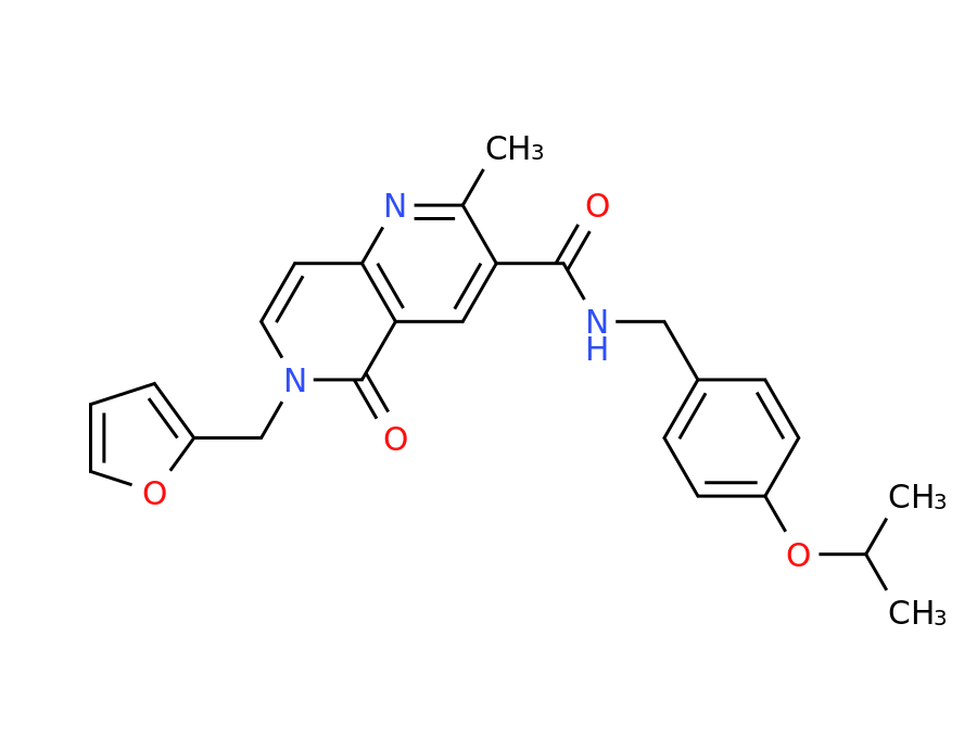 Structure Amb20356797