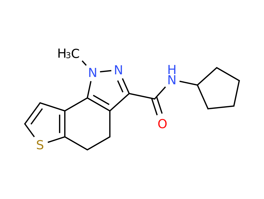 Structure Amb20356996