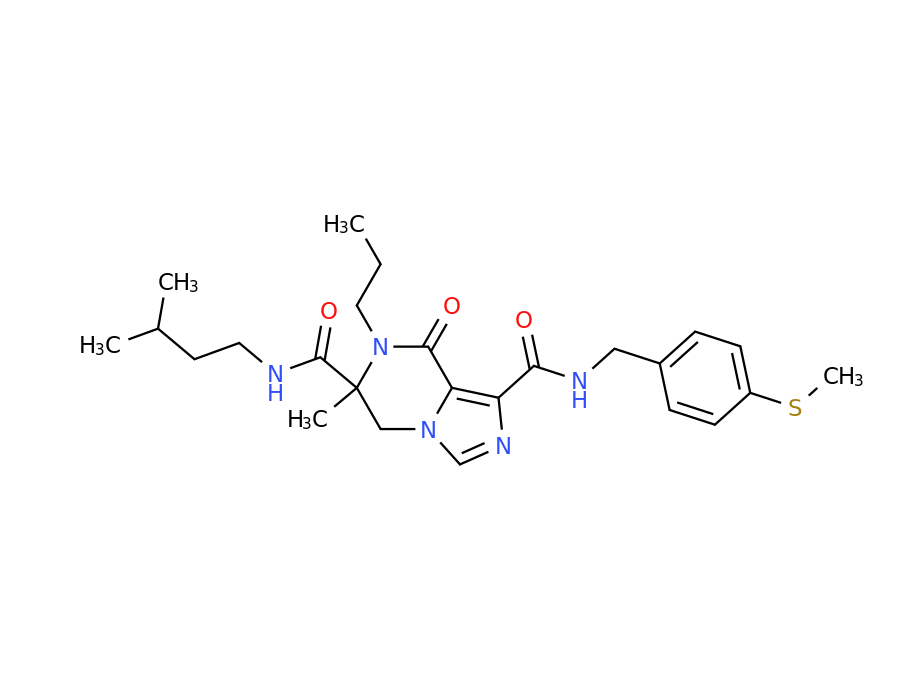 Structure Amb20357104