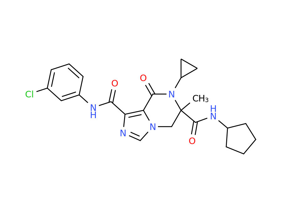 Structure Amb20357116