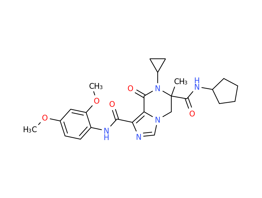 Structure Amb20357117