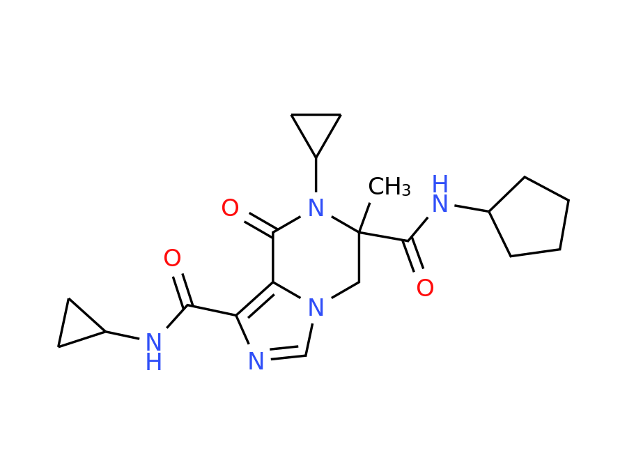 Structure Amb20357122