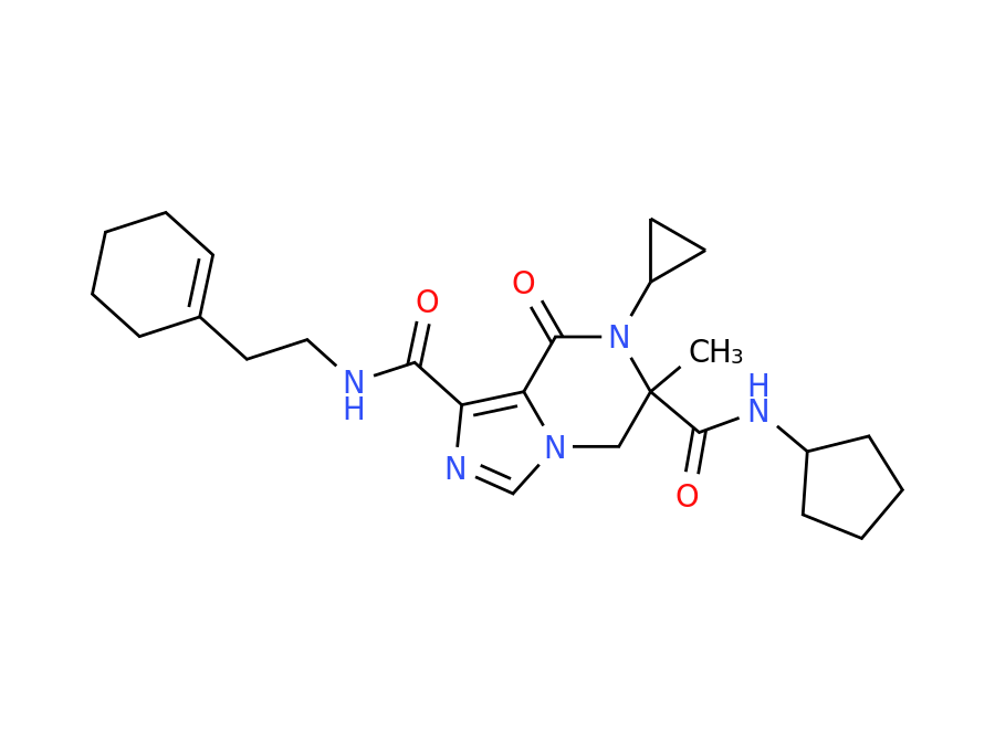 Structure Amb20357124