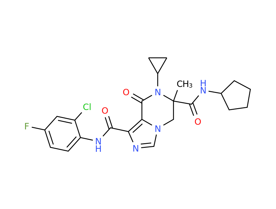 Structure Amb20357125