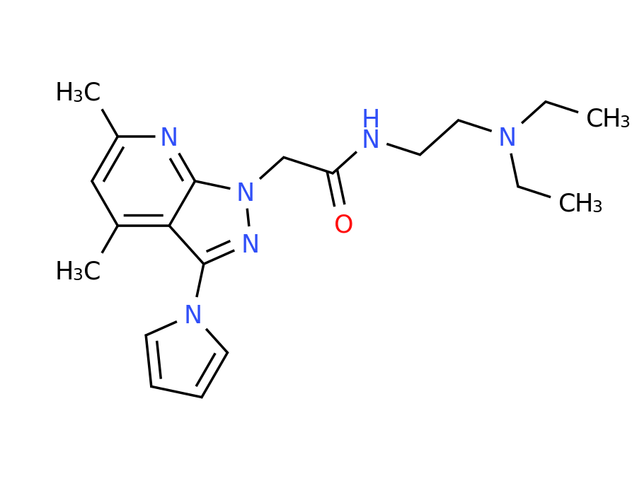 Structure Amb20357173