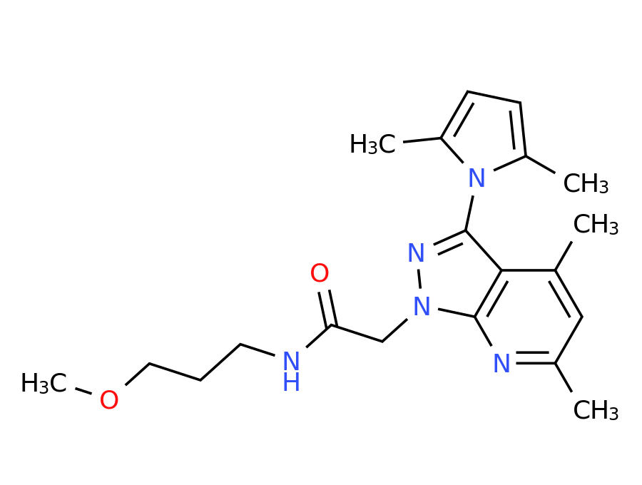 Structure Amb20357265