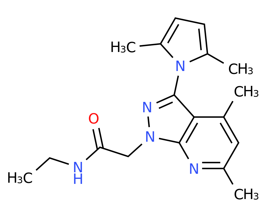 Structure Amb20357267