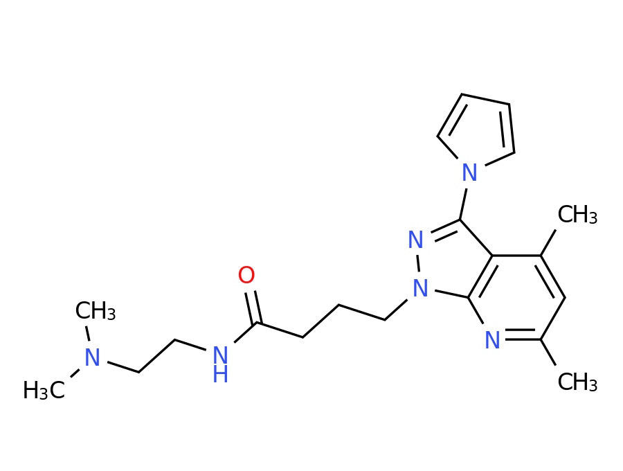 Structure Amb20357298