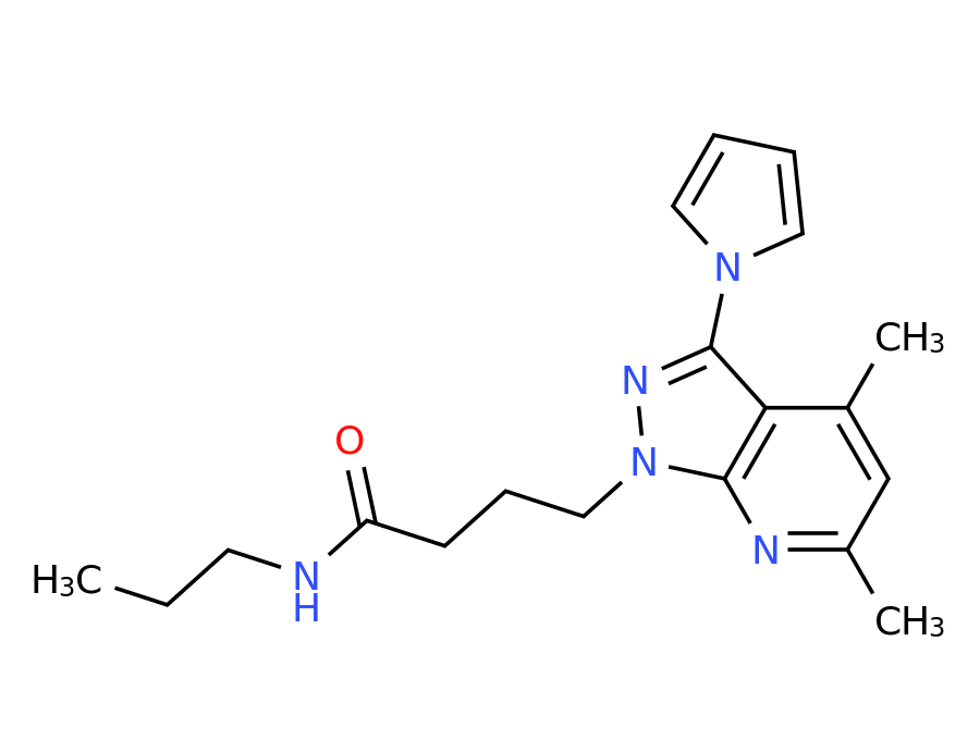 Structure Amb20357310