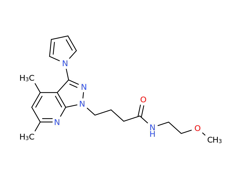 Structure Amb20357316