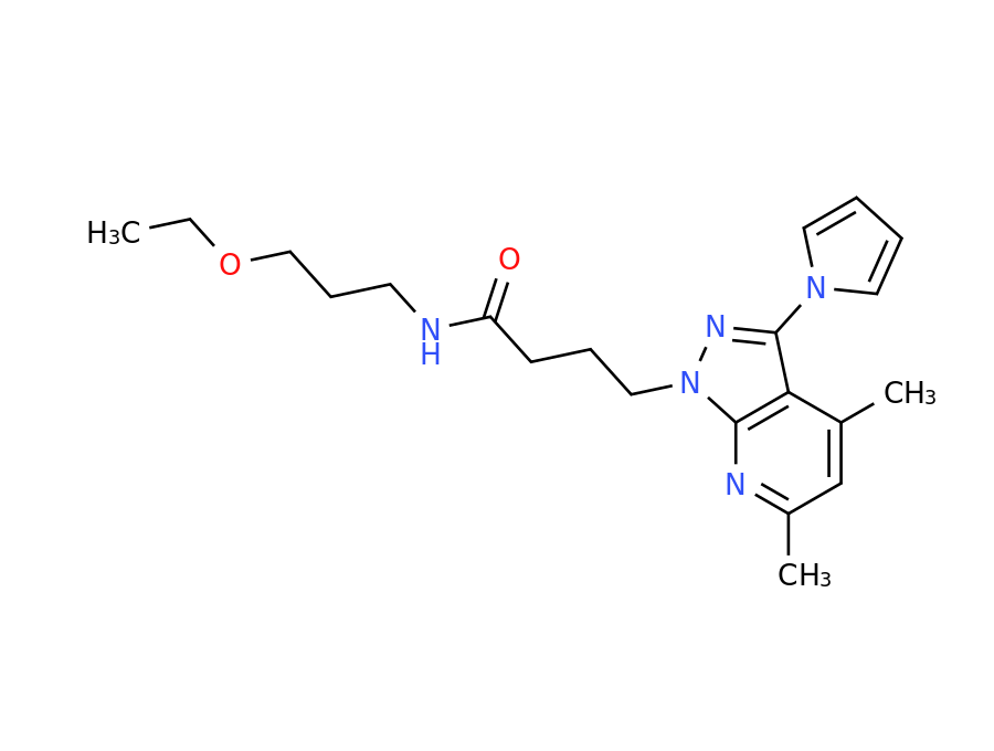 Structure Amb20357324