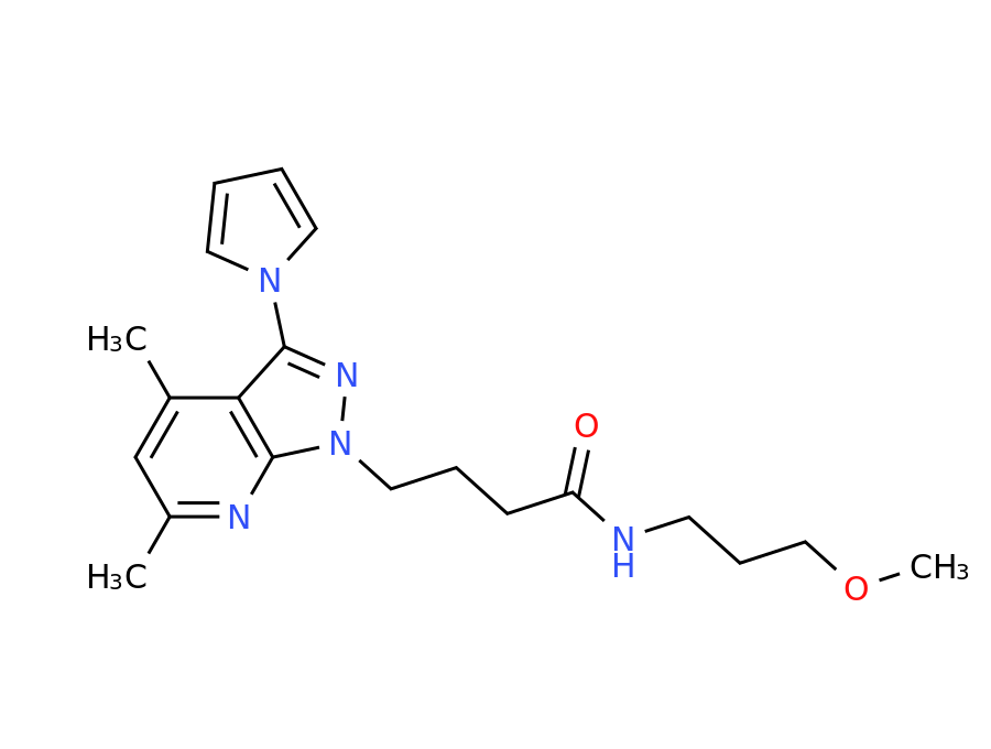 Structure Amb20357326